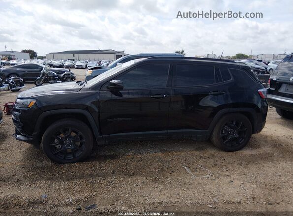 3C4NJDBN5TT151782 2026 JEEP COMPASS Черный Панорамный вид салона 360°