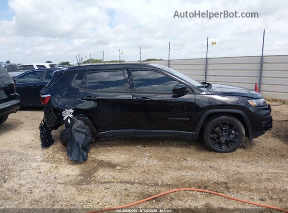 3C4NJDBN5TT151782 2026 JEEP COMPASS Черный Вид задней части салона