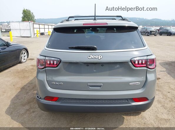 3C4NJDBN6PT504522 2023 JEEP COMPASS Серый 