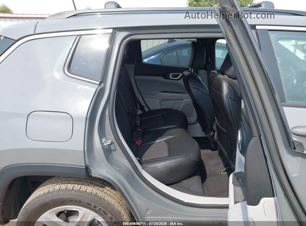 3C4NJDBN6PT504522 2023 JEEP COMPASS Серый Вид наклейки с VIN-кодом