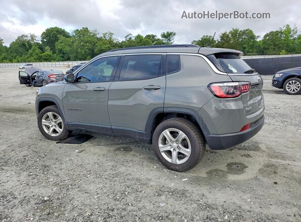 3C4NJDBN6PT551162 2023 JEEP COMPASS Gray უკანა მარცხენა