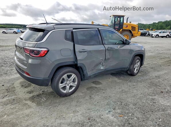 3C4NJDBN6PT551162 2023 JEEP COMPASS Gray უკანა მარჯვენა
