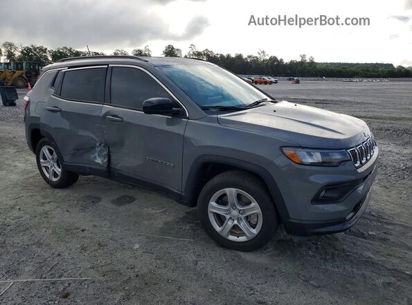 3C4NJDBN6PT551162 2023 JEEP COMPASS Gray წინა მარჯვენა