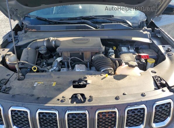 3C4NJDBN6PT551162 2023 JEEP COMPASS Gray ძრავის განყოფილების ხედი