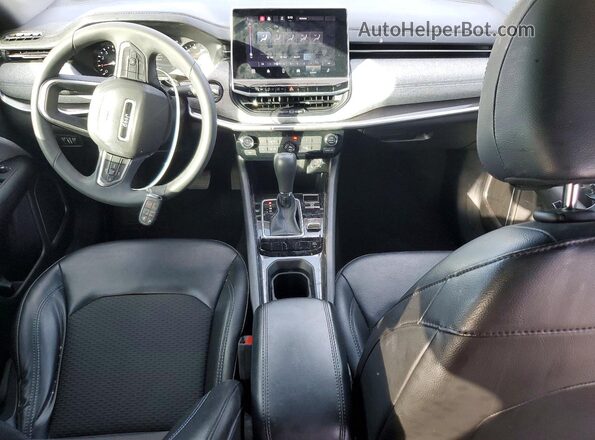 3C4NJDBN6PT551162 2023 JEEP COMPASS Gray წინა პანელის ხედი