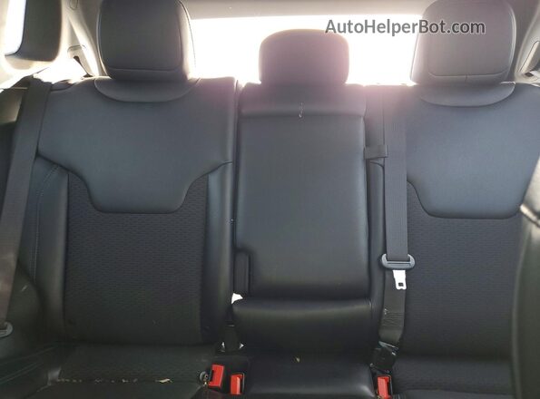 3C4NJDBN6PT551162 2023 JEEP COMPASS Gray უკანა სავარძლების ხედი