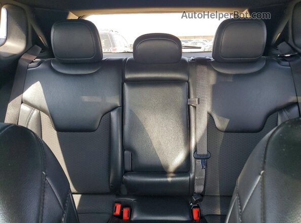 3C4NJDBN6PT562145 2023 JEEP COMPASS Белый Вид задних сидений