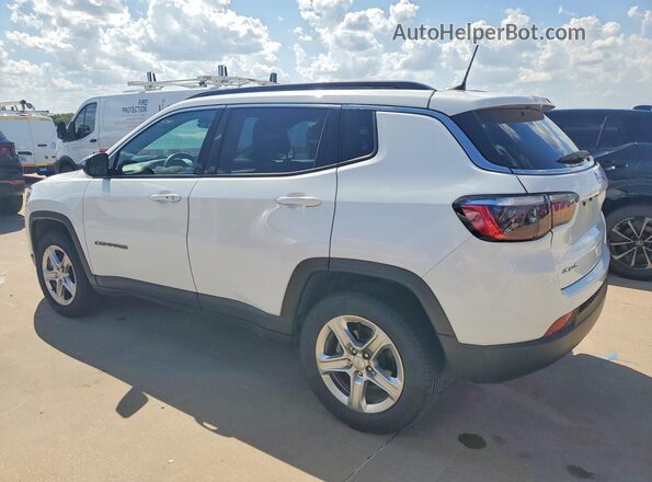 3C4NJDBN6PT562145 2023 JEEP COMPASS Белый Задняя левая четверть