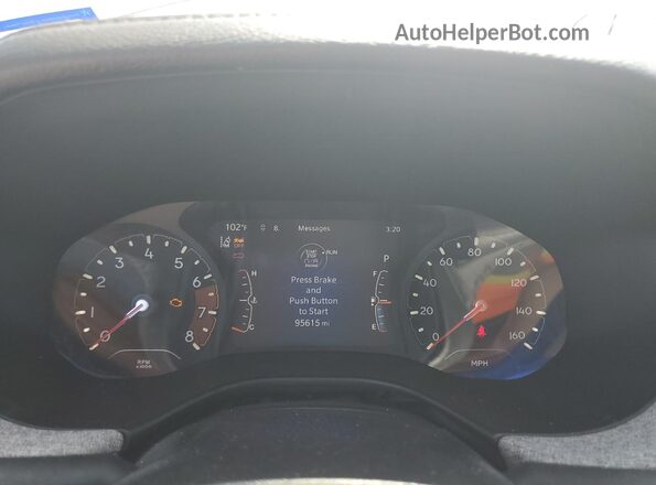 3C4NJDBN6PT562145 2023 JEEP COMPASS Белый 