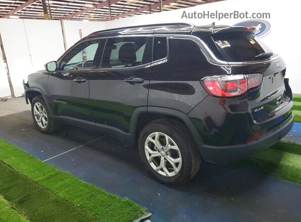 3C4NJDBN6RT111932 2024 JEEP COMPASS Черный Задняя левая четверть