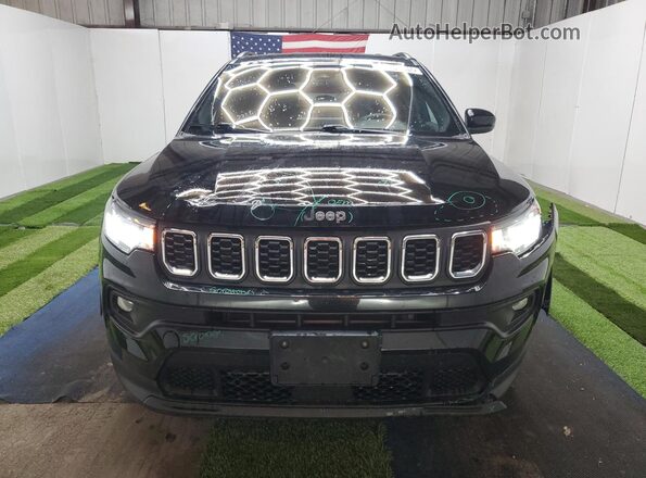 3C4NJDBN6RT111932 2024 JEEP COMPASS Черный 