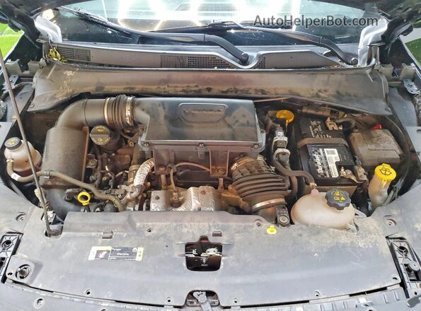 3C4NJDBN6RT111932 2024 JEEP COMPASS Черный Вид подкапотного пространства
