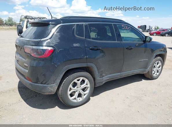 3C4NJDBN6RT118556 2024 JEEP COMPASS Black Հետևի աջ