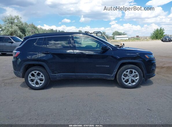 3C4NJDBN6RT118556 2024 JEEP COMPASS Black Սալոնի 360 աստիճան տեսք