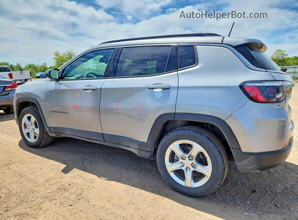 3C4NJDBN6RT576310 2024 JEEP COMPASS Silver Tył lewy