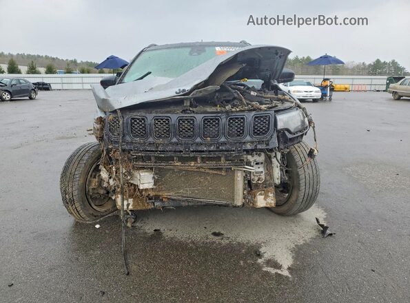 3C4NJDBN6RT581507 2024 JEEP COMPASS Серебряный Вид спереди