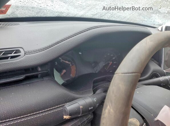 3C4NJDBN6RT581507 2024 JEEP COMPASS Серебряный Вид щитка приборов