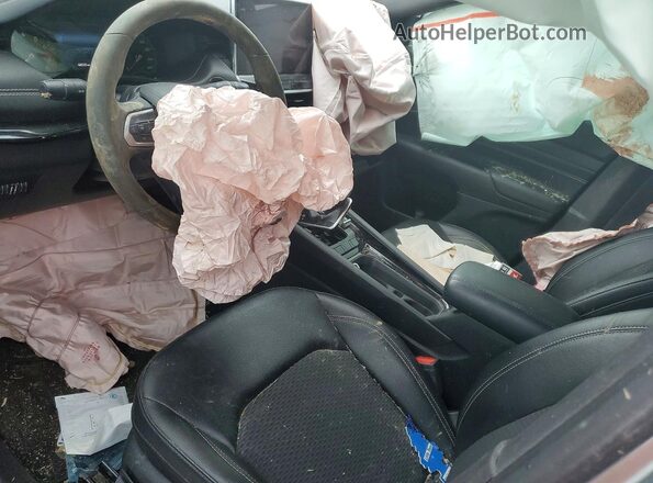 3C4NJDBN6RT581507 2024 JEEP COMPASS Серебряный Вид панели приборов