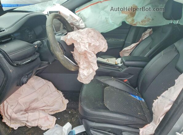 3C4NJDBN6RT581507 2024 JEEP COMPASS Серебряный Вид салона спереди