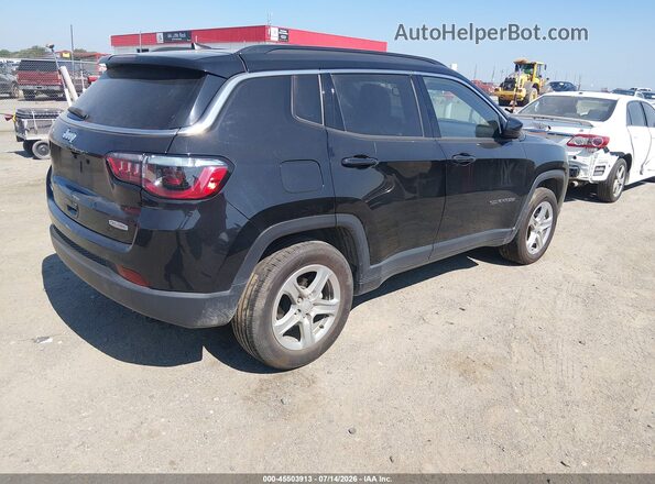 3C4NJDBN6RT606521 2024 JEEP COMPASS Черный Задняя правая четверть