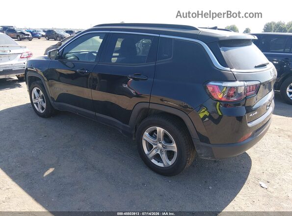 3C4NJDBN6RT606521 2024 JEEP COMPASS Черный Задняя левая четверть