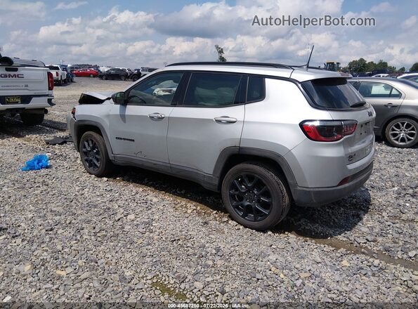 3C4NJDBN6TT222987 2026 JEEP COMPASS Gray Հետևի ձախ