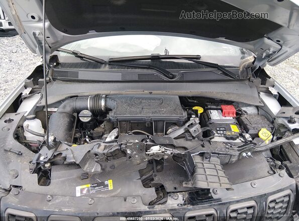 3C4NJDBN6TT222987 2026 JEEP COMPASS Gray Հետևի տեսք