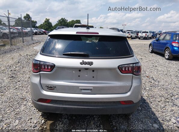 3C4NJDBN6TT222987 2026 JEEP COMPASS Gray 