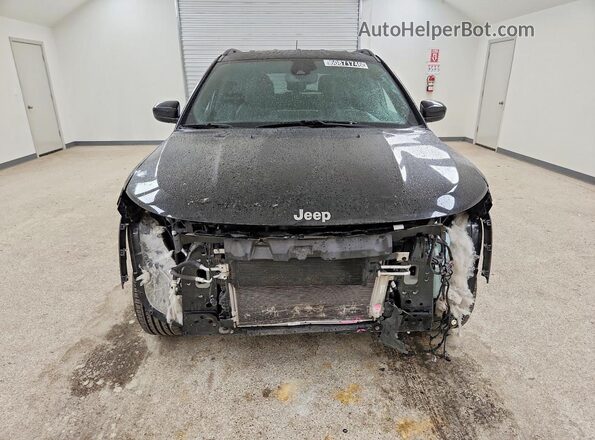 3C4NJDBN7RT110756 2024 JEEP COMPASS Black Widok z przodu