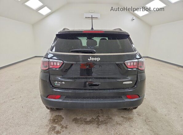 3C4NJDBN7RT110756 2024 JEEP COMPASS Black Widok z tyłu