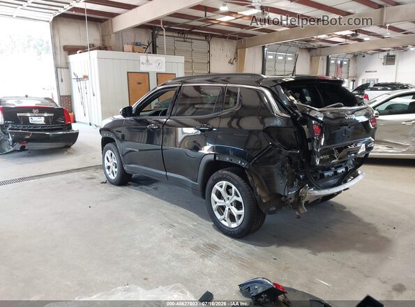 3C4NJDBN7RT111972 2024 JEEP COMPASS Black Հետևի ձախ