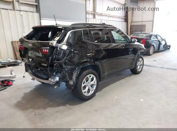 3C4NJDBN7RT111972 2024 JEEP COMPASS Black Հետևի աջ