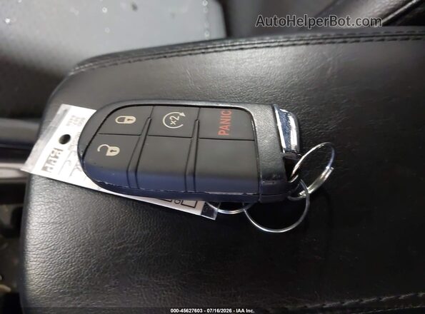 3C4NJDBN7RT111972 2024 JEEP COMPASS Black Առջևի վահանակի տեսք