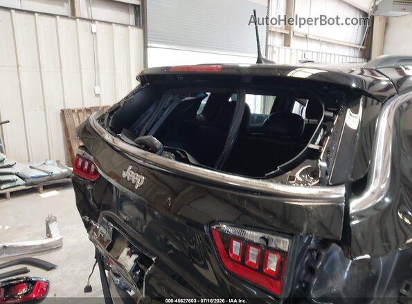 3C4NJDBN7RT111972 2024 JEEP COMPASS Black Դիմացի տեսք