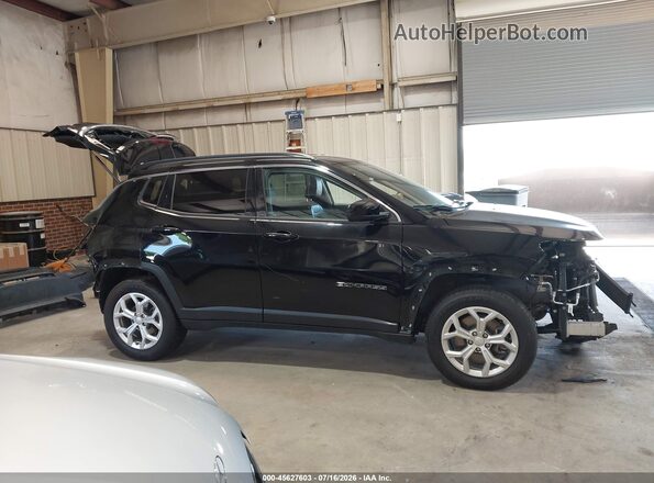 3C4NJDBN7RT111972 2024 JEEP COMPASS Black Սալոնի 360 աստիճան տեսք