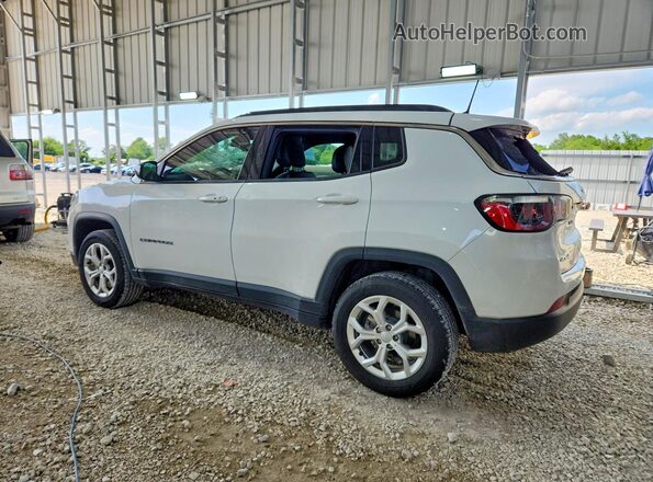 3C4NJDBN7RT112460 2024 JEEP COMPASS White Հետևի ձախ