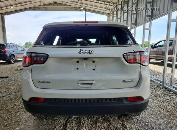 3C4NJDBN7RT112460 2024 JEEP COMPASS White Հետևի տեսք