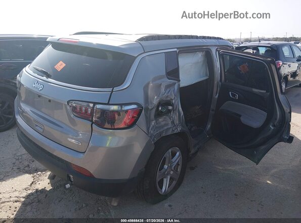 3C4NJDBN7RT605216 2024 JEEP COMPASS Gray Rear right