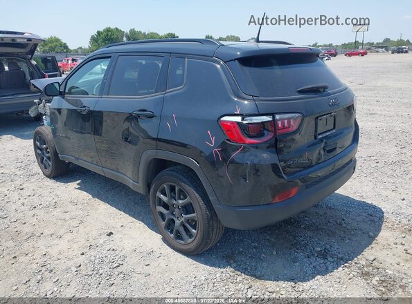 3C4NJDBN7ST516557 2025 JEEP COMPASS Black Tył lewy
