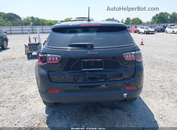 3C4NJDBN7ST516557 2025 JEEP COMPASS Black 