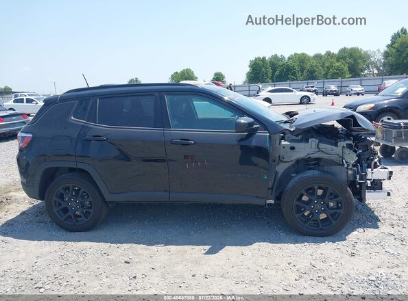 3C4NJDBN7ST516557 2025 JEEP COMPASS Black Widok wnętrza z tyłu