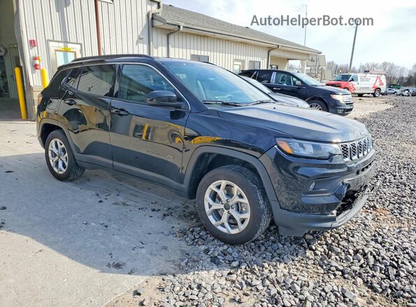 3C4NJDBN7ST566875 2025 JEEP COMPASS Black Передня права чверть