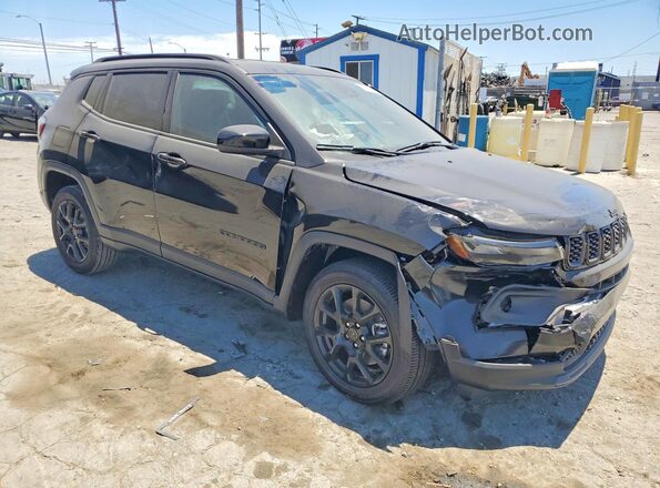 3C4NJDBN7TT166087 2026 JEEP COMPASS Black წინა მარჯვენა