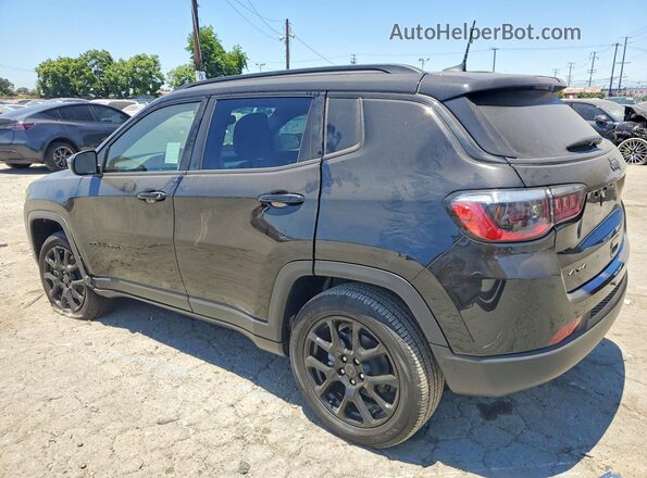 3C4NJDBN7TT166087 2026 JEEP COMPASS Black უკანა მარცხენა