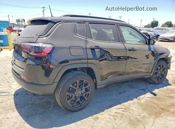 3C4NJDBN7TT166087 2026 JEEP COMPASS Black უკანა მარჯვენა