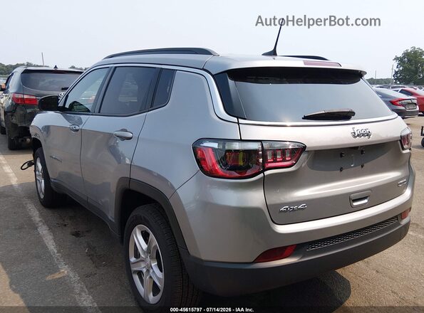 3C4NJDBN8PT516106 2023 JEEP COMPASS Серый Задняя левая четверть