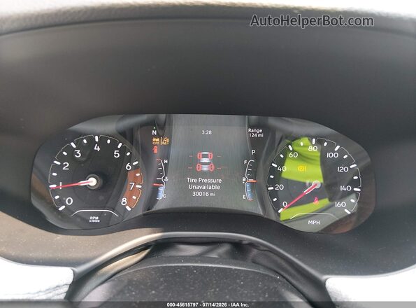 3C4NJDBN8PT516106 2023 JEEP COMPASS Серый Вид задних сидений