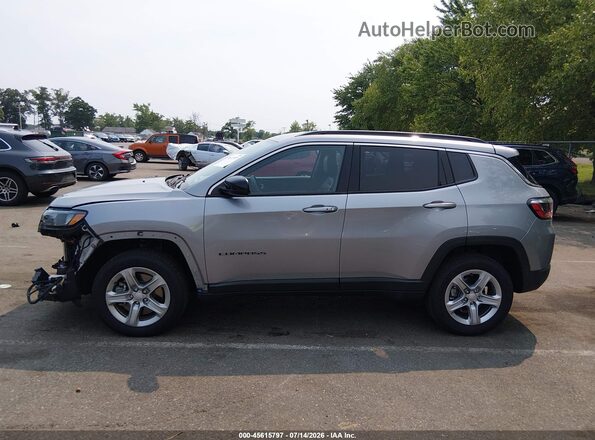 3C4NJDBN8PT516106 2023 JEEP COMPASS Серый Панорамный вид салона 360°