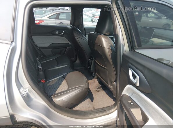 3C4NJDBN8PT516106 2023 JEEP COMPASS Серый Вид наклейки с VIN-кодом
