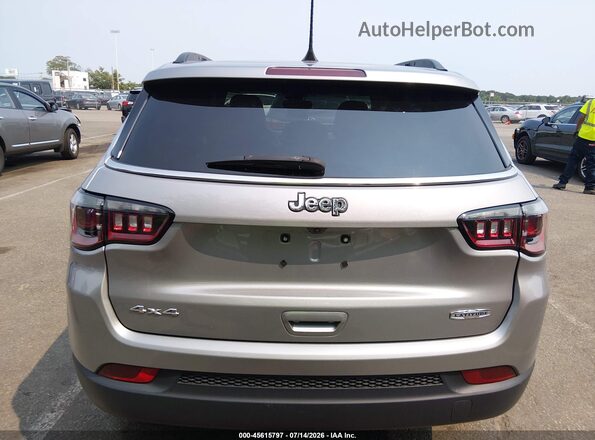 3C4NJDBN8PT516106 2023 JEEP COMPASS Серый 